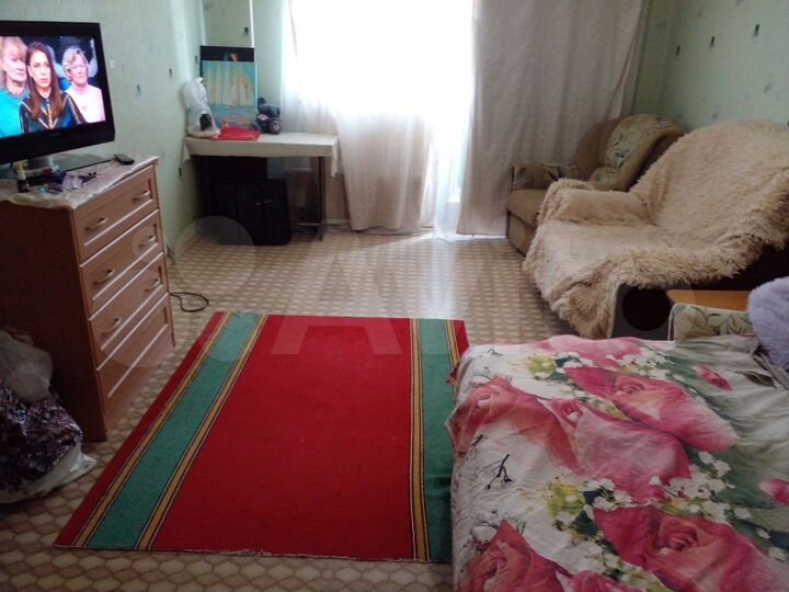 Комната 20 м² в 2-к., 10/17 эт.