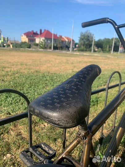 Bmx кастом