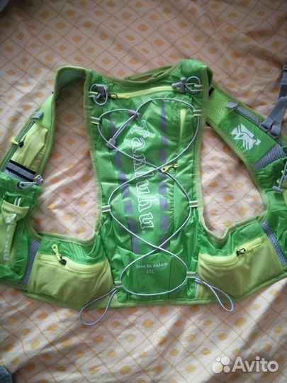 Ранец рюкзак бег треил