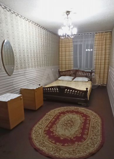 Комната 13 м² в 2-к., 2/5 эт.