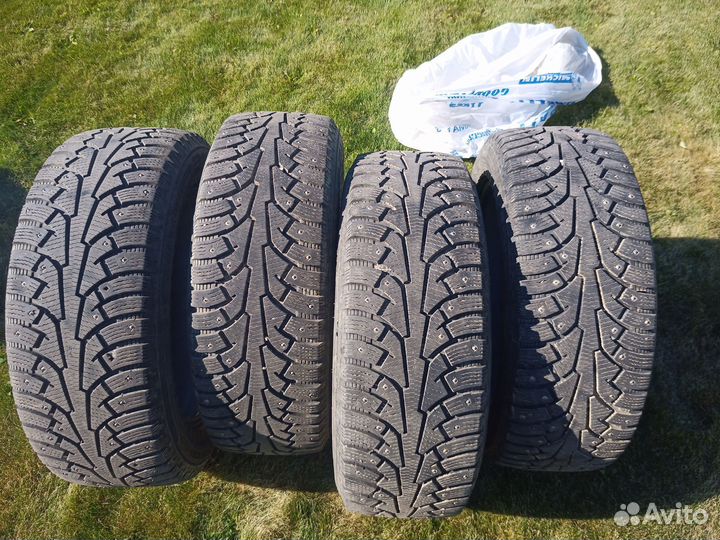 Nokian Tyres Hakkapeliitta 5 2.25/55 R18