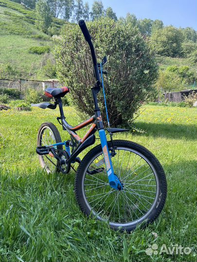 Велосипед velolider Favorit 200