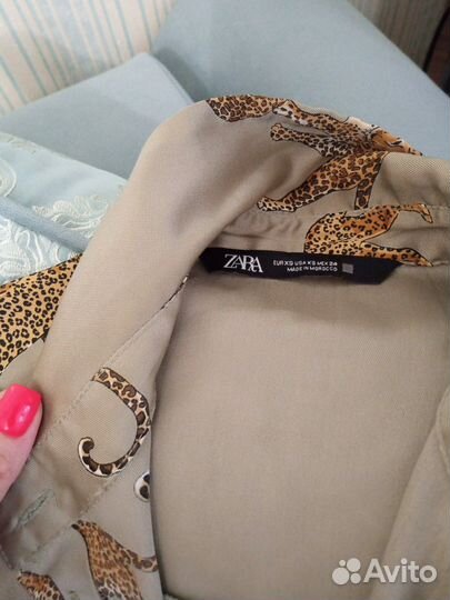 Вещи женские пакетом Zara s