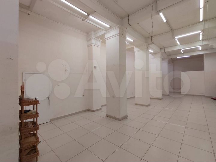 Торговая площадь, 80,3 м²