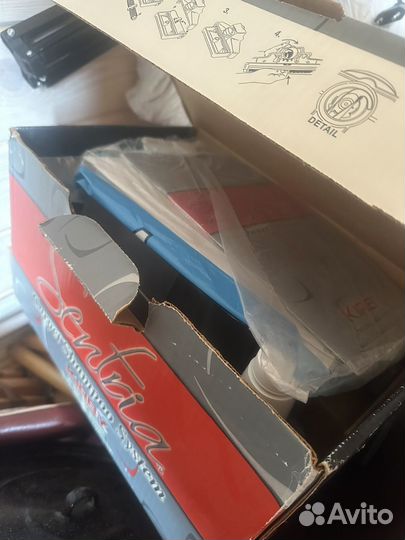 Пылесос Kirby Sentria полный комплект