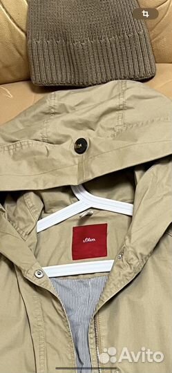 Парка женская