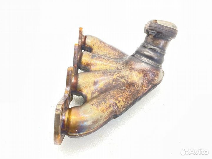 Выпускной коллектор Mercedes-Benz C-Class W203