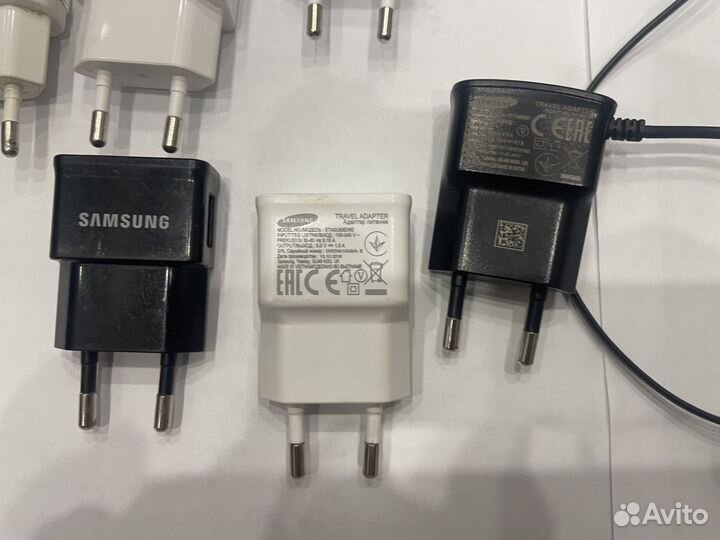 Зарядный блок USB