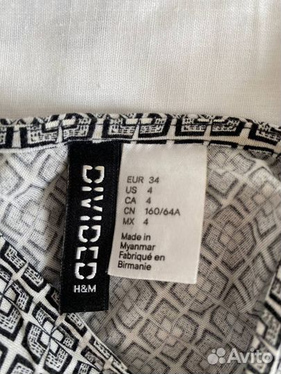 Комбез летний H&M