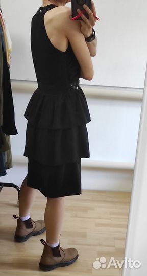 Платье выпускное, коктейльное