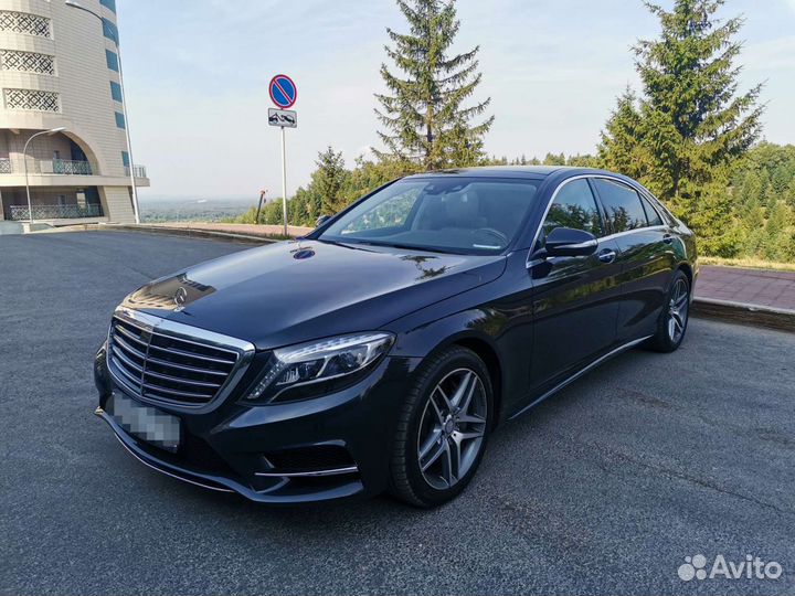 Аренда Mercedes-Benz S222/ Mercedes-Benz E-class