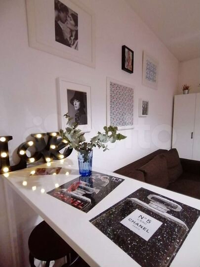 Квартира-студия, 25 м², 22/22 эт.