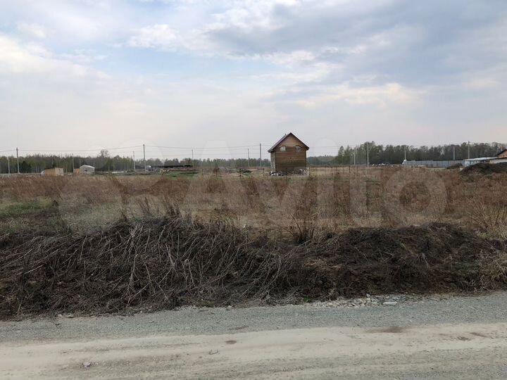 Участок 10 сот. (ИЖС)