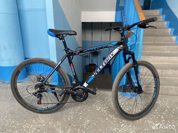 Велосипед горный