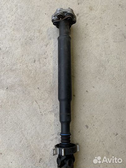 Кардан bmw 750 f02