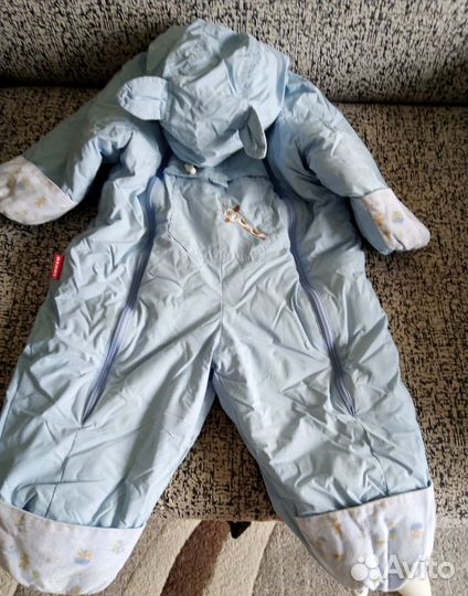 Комбинезон демисезонный Kerry