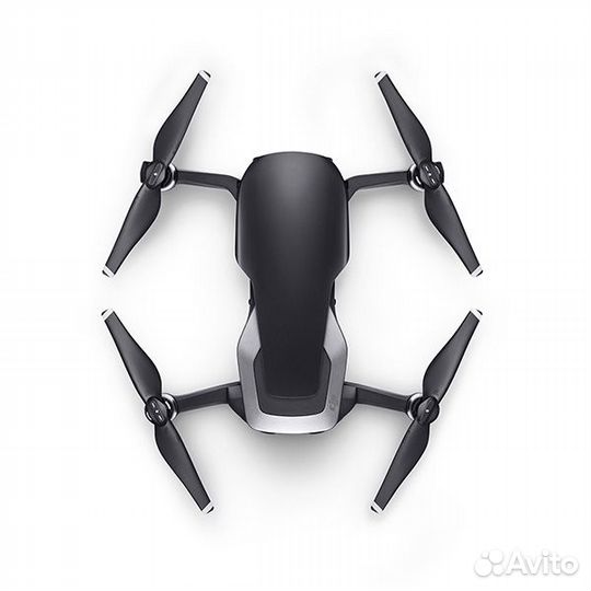 Mavic Air Fly More Combo (Onyx Black, черный)