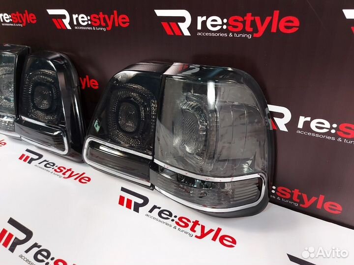 Задние фонари Toyota Land Cruiser 100