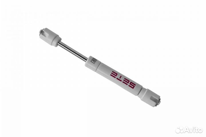 Газовый подъемник мини 60N, 160мм, Белый