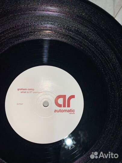 Graham Camp - What Is It 2002