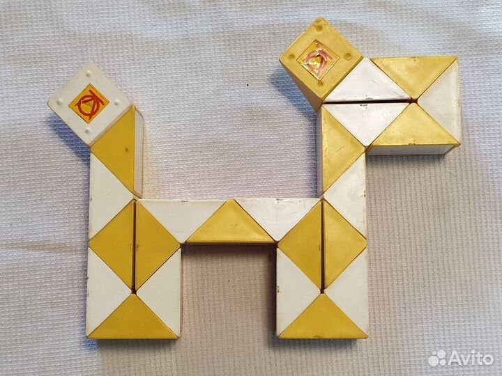 Настольные игры и головоломки Сделано в СССР