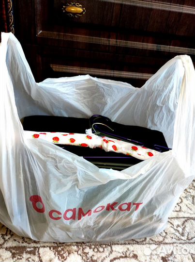 Вещи пакетом р. 48-54