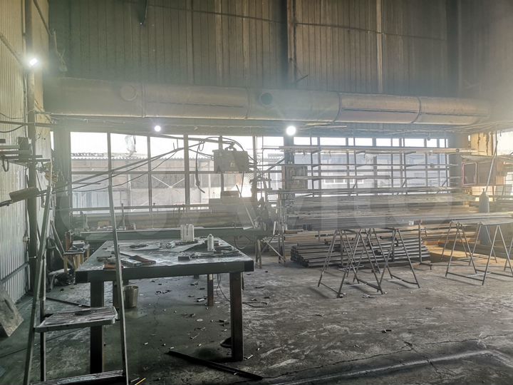 Производство, 163.8 м²