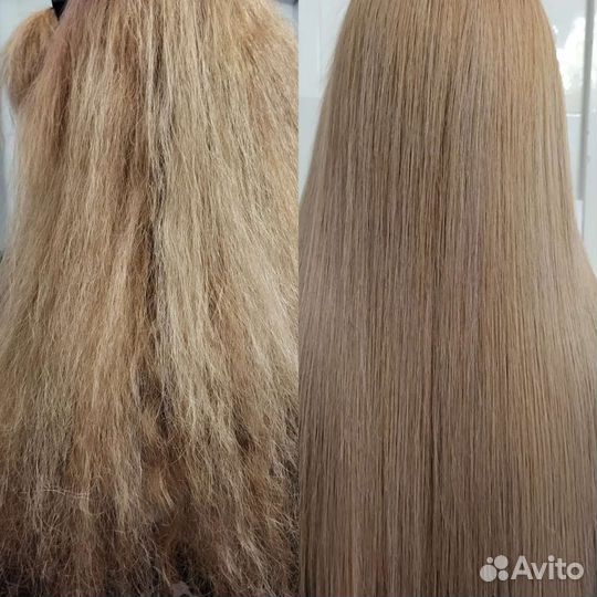 Кератин,ботокс,биксипластия