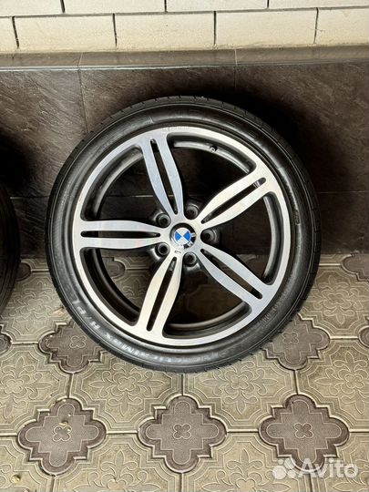 Диски bmw 167 стиль