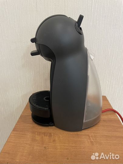 Капсульная кофемашина