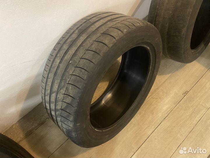 Michelin Latitude Sport 275/45 R20 110Y