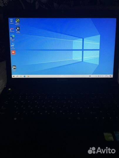 Lenovo b590 игровой ноутбук