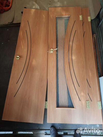 Двери межкомнатные