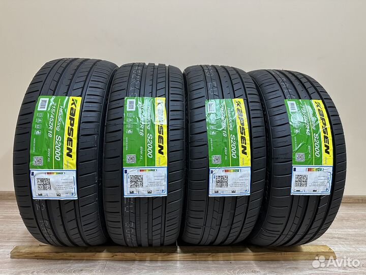 Kapsen Headking S2000 215/45 R18 96V