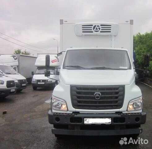 ГАЗ ГАЗон Next, 2021