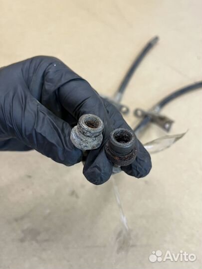 Шланг тормозной передний левый правый Элантра 5