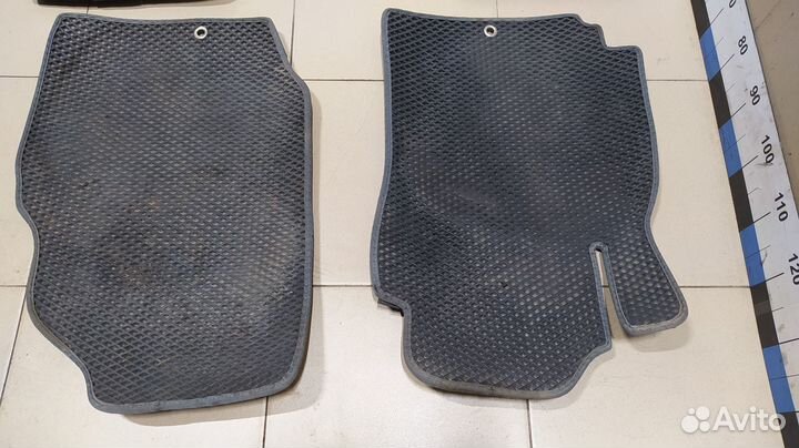 К-кт ковриков Almera Classic (B10) 2006-2013