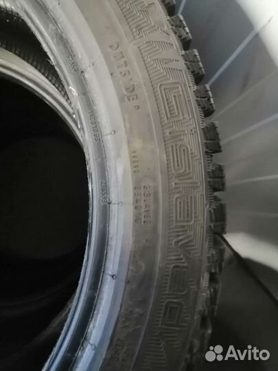 Gislaved Nord Frost 200 225/45 R17