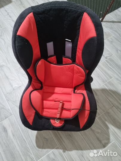 Автомобильное детское кресло от 0 до 18 кг