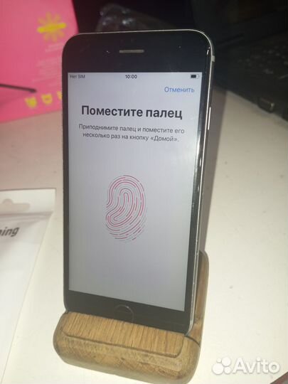 iPhone 6S, 16 ГБ