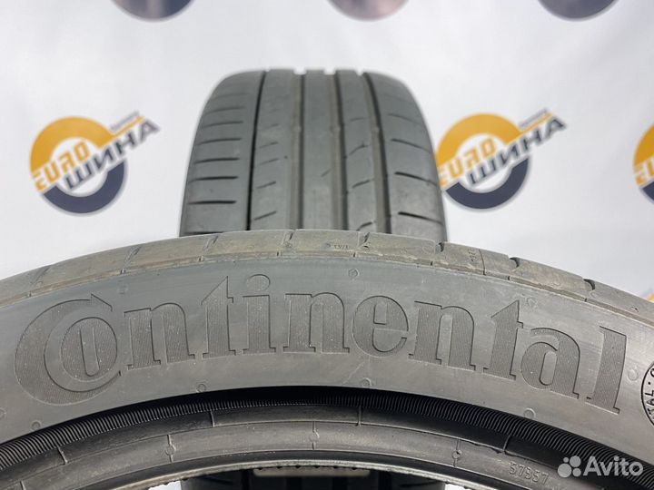 Continental ContiSportContact 5P 235/40 R18