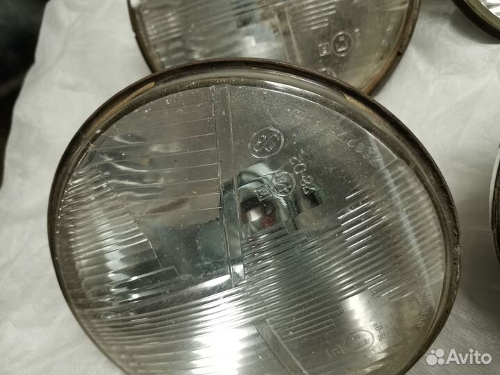 Фары 2101, 2102 Чехия