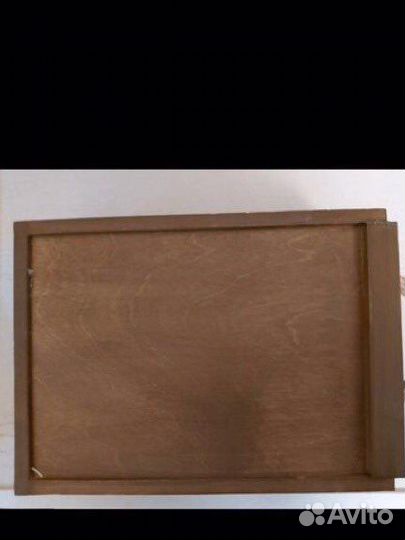 Настольный био камин