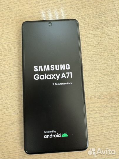 Samsung Galaxy A71, 6/128 ГБ