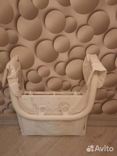 Манеж складной детский