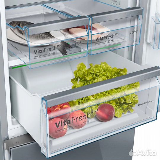 Холодильник Bosch новый