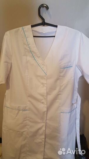 Медицинский халат. костюм хирургические