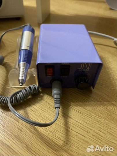 Все для маникюра набор