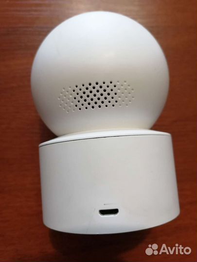 Камера видеонаблюдения xiaomi 360