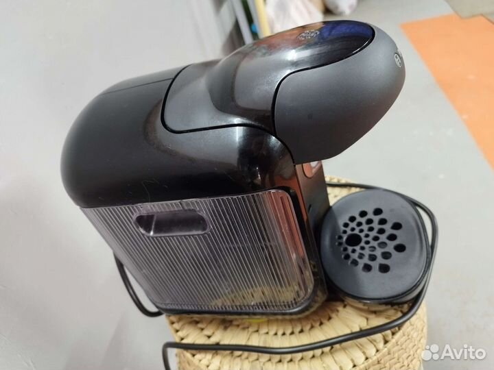 Кофеварка bosch Tassimo
